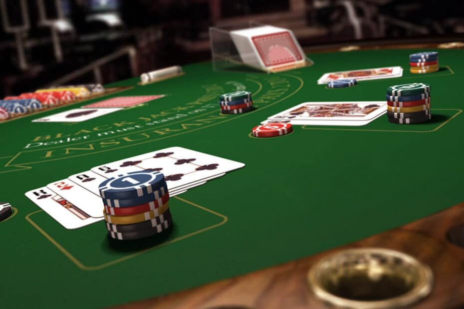 Blackjack Kurallari